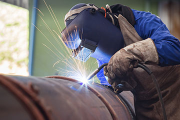 welder